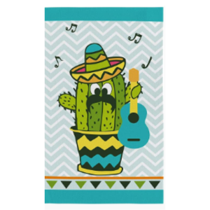 Pano de copa Primore 100% algodão Teka