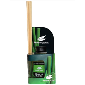 Difusor de ambientes vareta Amazonia Aromas 270 ml