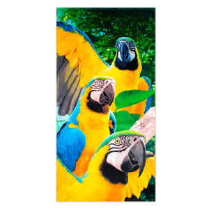 Toalha de praia 76 x 1,52 Resort