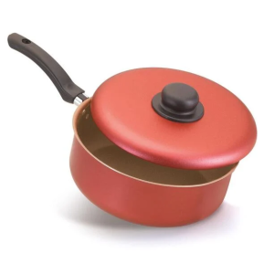 Panela  Erca Nº 24 Antiaderente Cereja