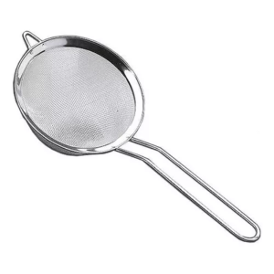 Peneira em Inox 14 CM
