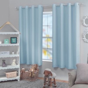 Cortina 2,00 x 1,80 Arco iris