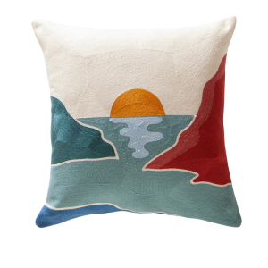 Capa de almofada 45 x 45 Naturally Jolitex