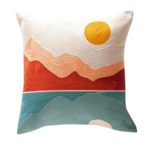 Capa de almofada 45 x 45 Naturally Jolitex