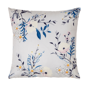 Capa de almofada 43 x 43 Melissa Jolitex