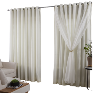 Cortina 2,00 x 1.80 Lizane Carrara