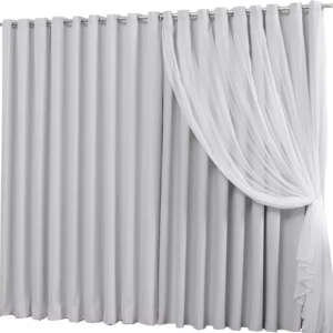 Cortina 3,00 x 2,30 Lucia Corta Luz