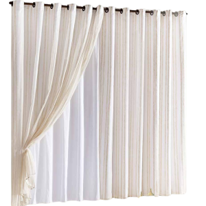 Cortina 3,00 X 2,50 Lizana Boston