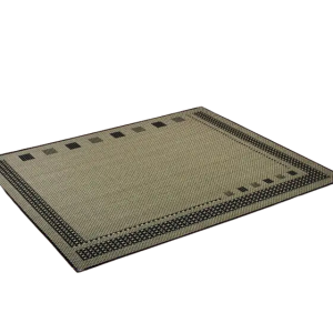 TAPETE 1,50 X 2,00 SISAL C/ QUINAS