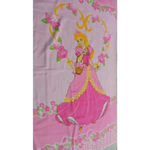 Toalha de Praia 70 1,20  Infantil Aveludada