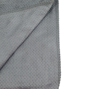 Toalha de Banho 0,70 1,40  Power Sec Fluffy Laço