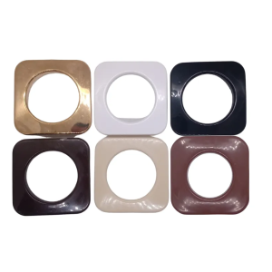 Ílhós Quadrado 19 mm