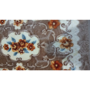 TAPETE CLÁSSICO AVELUDADO 0,60 X 0,90 CATARINA