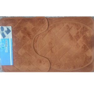 Jogo de Tapete Banheiro 3 Peças