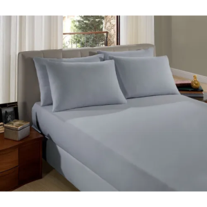 Lençol de Elástico Avulso Queem Malha Vivaldi