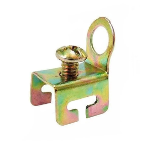 Terminal de Ferro para Cortina