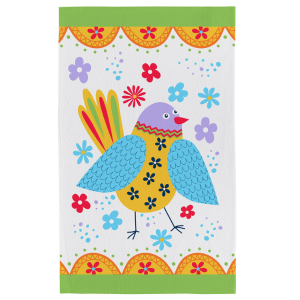 Pano de copa Primore 100% algodão Teka