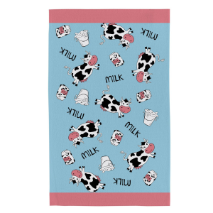 Pano de copa Primore 100% algodão Teka