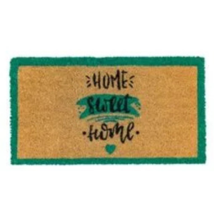 Tapete Capacho fibra de coco 33 cm x 60 cm