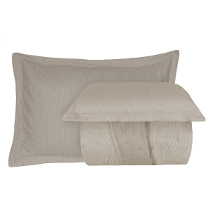 Cobreleito casal Anarruga lisa