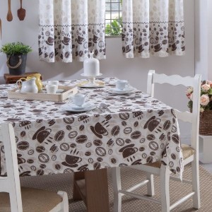 Toalha de mesa 1,35 x 2,10 kitchen