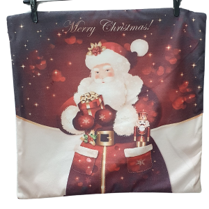 Capa de almofada 43 x 43 Natal