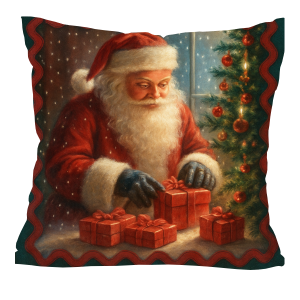 Capa de almofada 45 x 45 