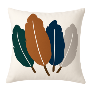 Capa de almofada 45 x 45 