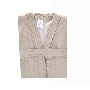 Roupão P malha felpuda