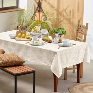 Toalha de mesa 1,40 x 2,50 Teka Basic