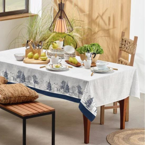Toalha de mesa 1,40 x 2,50 Teka Basic