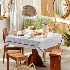 Toalha de mesa 1,40 x 2,50 Teka Basic