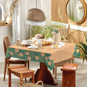 Toalha de mesa 1,40 x 2,50 Teka Basic